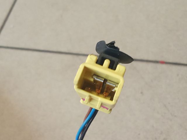 bontott VW TOURAN Jobb Oldallégzsák