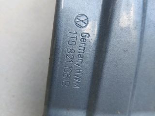 bontott VW TOURAN Jobb Sárvédő Oldaltartó