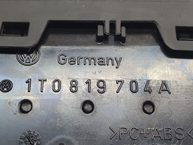 bontott VW TOURAN Jobb Szellőző