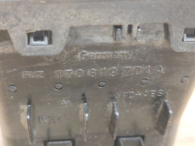 bontott VW TOURAN Jobb Szellőző