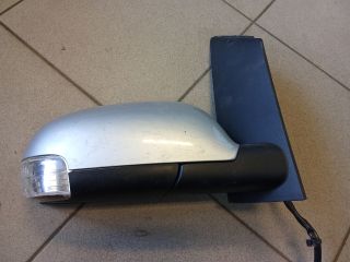 bontott VW TOURAN Jobb Visszapillantó Tükör (Elektromos)