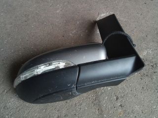 bontott VW TOURAN Jobb Visszapillantó Tükör (Elektromos)