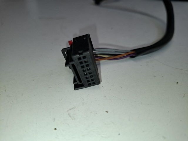 bontott VW TOURAN Jobb Visszapillantó Tükör (Elektromos)