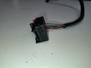 bontott VW TOURAN Jobb Visszapillantó Tükör (Elektromos)