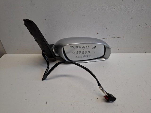 bontott VW TOURAN Jobb Visszapillantó Tükör (Elektromos)