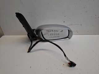 bontott VW TOURAN Jobb Visszapillantó Tükör (Elektromos)