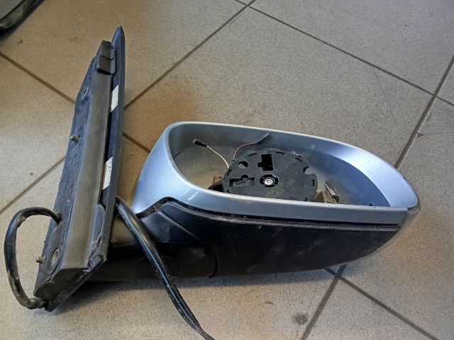 bontott VW TOURAN Jobb Visszapillantó Tükör (Elektromos)