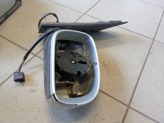 bontott VW TOURAN Jobb Visszapillantó Tükör (Elektromos)