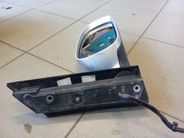 bontott VW TOURAN Jobb Visszapillantó Tükör (Elektromos)