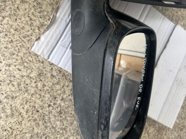 bontott VW TOURAN Jobb Visszapillantó Tükör (Elektromos)