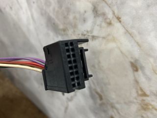 bontott VW TOURAN Jobb Visszapillantó Tükör (Elektromos)