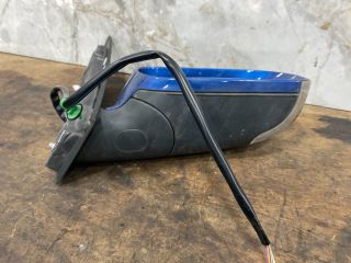 bontott VW TOURAN Jobb Visszapillantó Tükör (Elektromos)