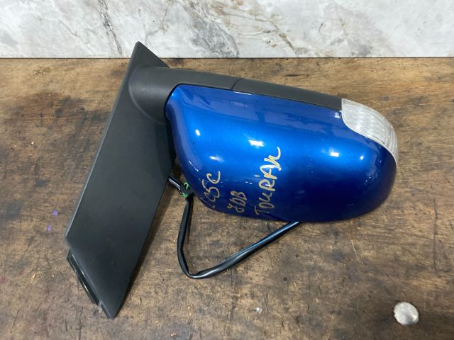 bontott VW TOURAN Jobb Visszapillantó Tükör (Elektromos)