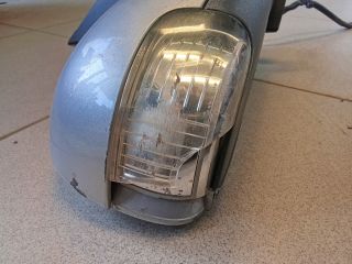 bontott VW TOURAN Jobb Visszapillantó Tükör (Elektromos)