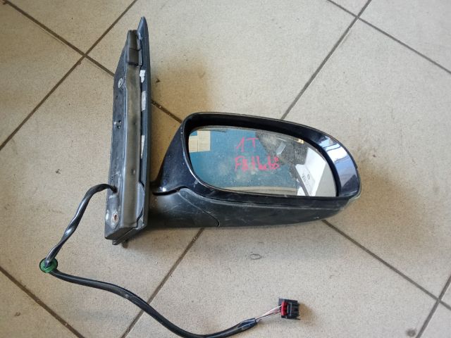 bontott VW TOURAN Jobb Visszapillantó Tükör (Elektromos)