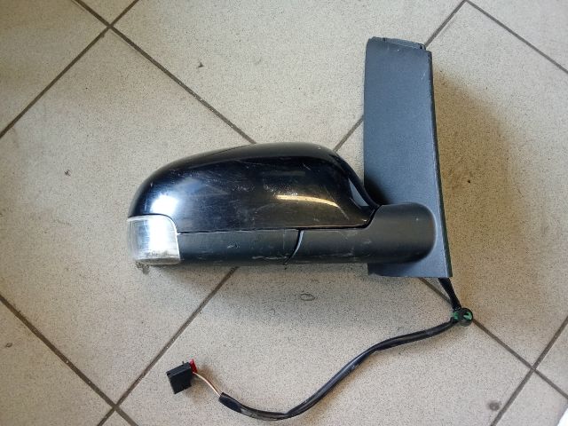 bontott VW TOURAN Jobb Visszapillantó Tükör (Elektromos)