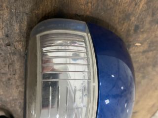 bontott VW TOURAN Jobb Visszapillantó Tükör (Elektromos)