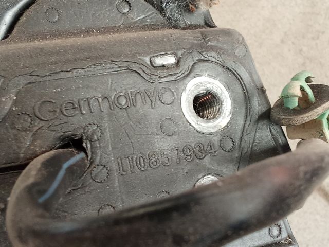 bontott VW TOURAN Jobb Visszapillantó Tükör (Elektromos)