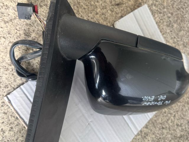 bontott VW TOURAN Jobb Visszapillantó Tükör (Elektromos)