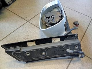 bontott VW TOURAN Jobb Visszapillantó Tükör (Elektromos)