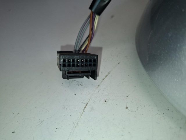 bontott VW TOURAN Jobb Visszapillantó Tükör (Elektromos)