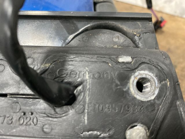 bontott VW TOURAN Jobb Visszapillantó Tükör (Elektromos)