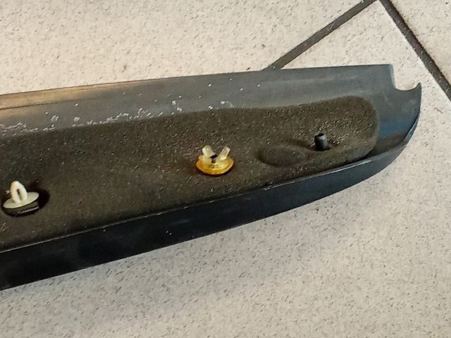 bontott VW TOURAN Jobb Visszapillantó Tükör Kárpit