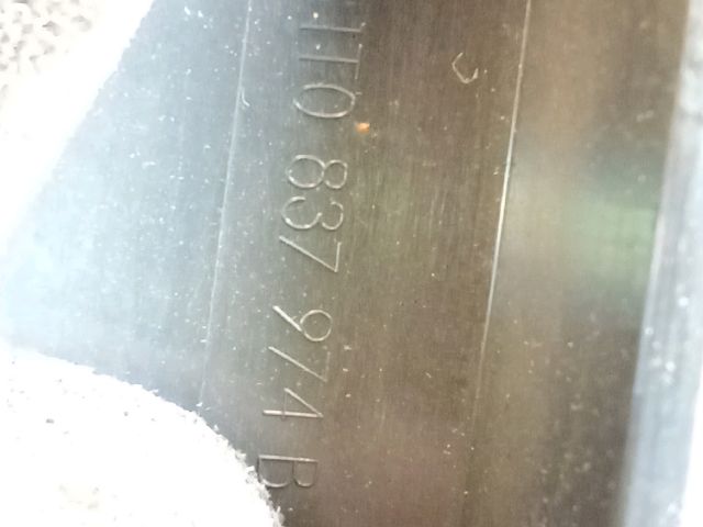 bontott VW TOURAN Jobb Visszapillantó Tükör Kárpit