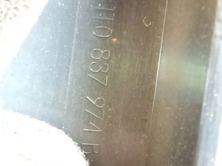 bontott VW TOURAN Jobb Visszapillantó Tükör Kárpit