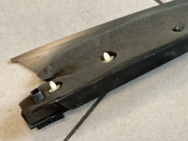 bontott VW TOURAN Jobb Visszapillantó Tükör Kárpit