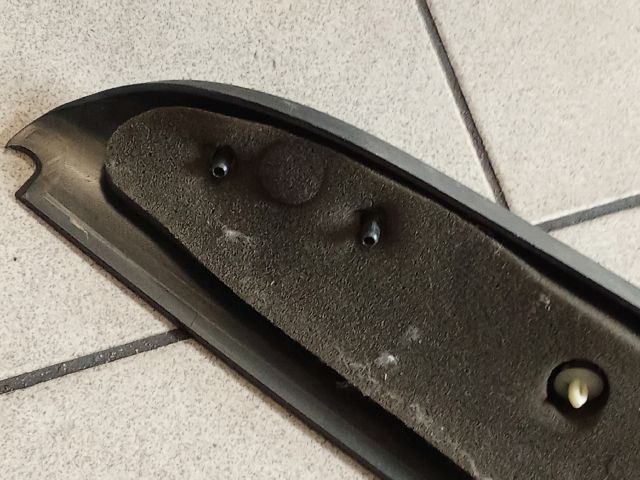 bontott VW TOURAN Jobb Visszapillantó Tükör Kárpit