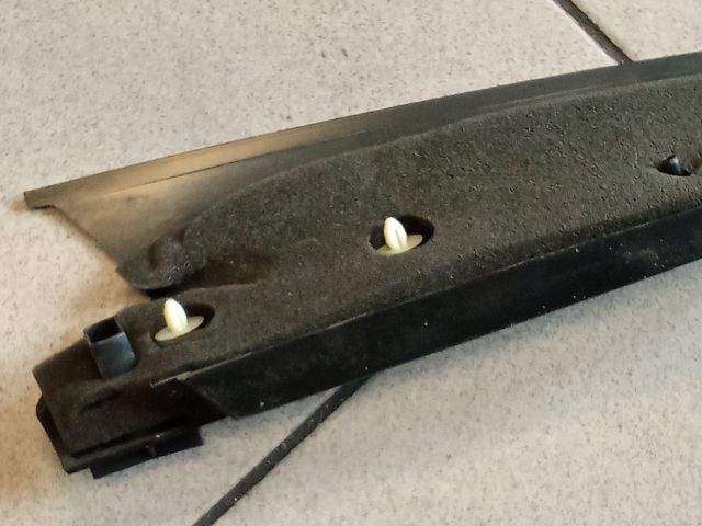 bontott VW TOURAN Jobb Visszapillantó Tükör Kárpit