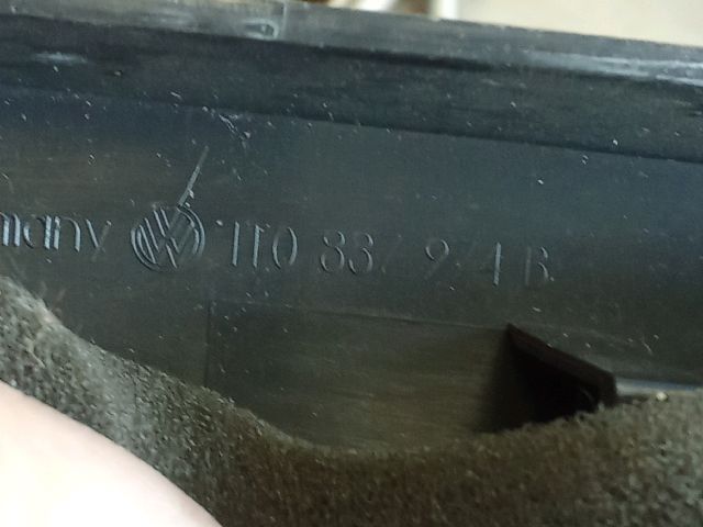 bontott VW TOURAN Jobb Visszapillantó Tükör Kárpit