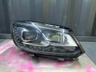 bontott VW TOURAN Jobb Xenon Fényszóró