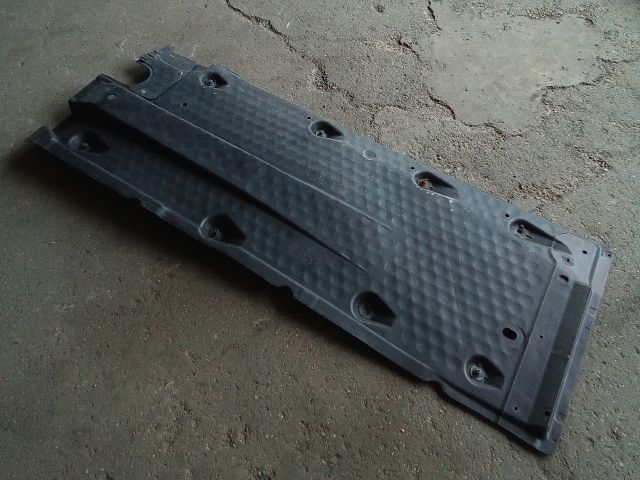 bontott VW TOURAN Kartervédő