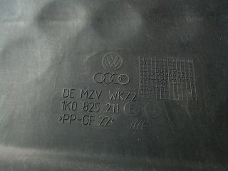 bontott VW TOURAN Kartervédő