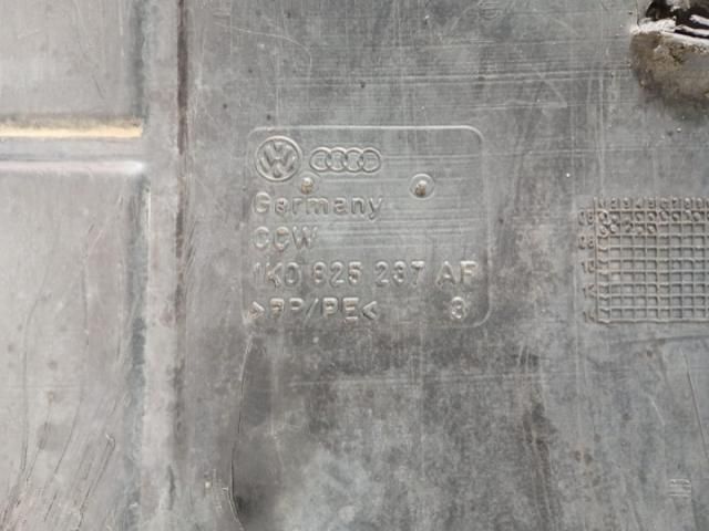 bontott VW TOURAN Kartervédő