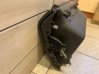 bontott VW TOURAN Kesztyűtartó