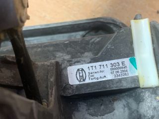 bontott VW TOURAN Kézifék Kar