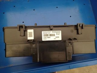 bontott VW TOURAN Kilométeróra