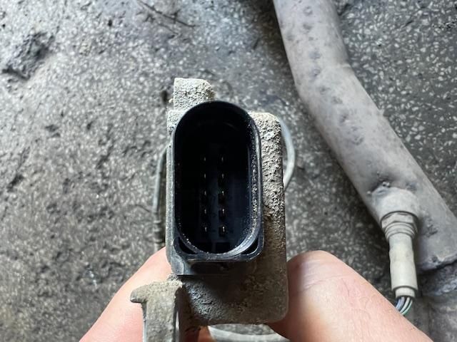 bontott VW TOURAN Kipufogó Hőmérséklet Érzékelő