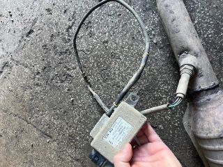 bontott VW TOURAN Kipufogó Hőmérséklet Érzékelő