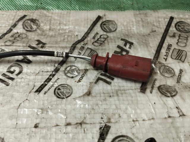 bontott VW TOURAN Kipufogó Hőmérséklet Érzékelő