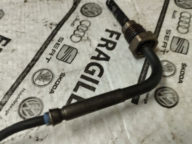 bontott VW TOURAN Kipufogó Hőmérséklet Érzékelő