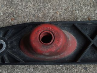 bontott VW TOURAN Kipufogó Tartó