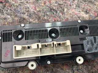 bontott VW TOURAN Klíma Kapcsoló