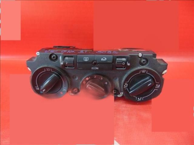 bontott VW TOURAN Klíma Kapcsoló