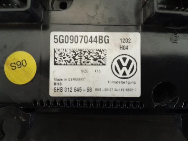 bontott VW TOURAN Klíma Kapcsoló