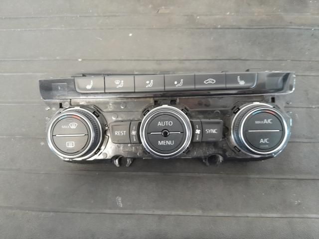 bontott VW TOURAN Klíma Kapcsoló