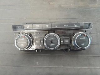 bontott VW TOURAN Klíma Kapcsoló